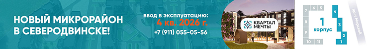 ООО "Строй Центр" ИНН 2902070169 ERID: 2SDnjemcYZR