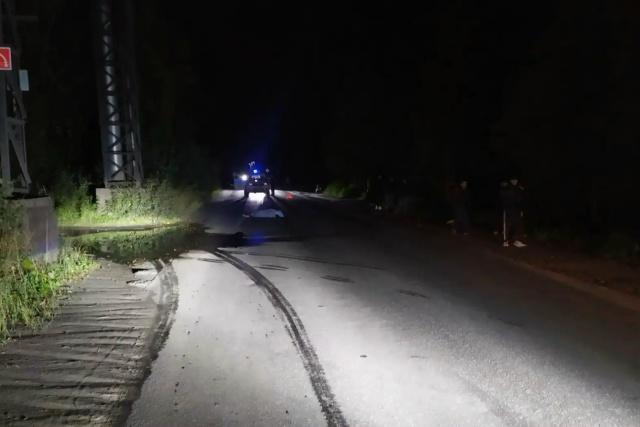 В Поморье водитель насмерть сбил женщину-пешехода и сбежал с места