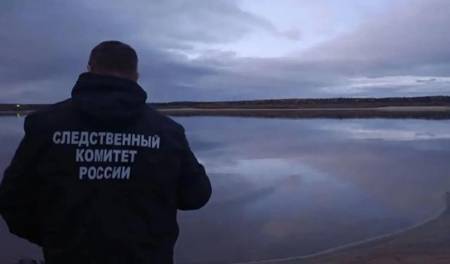 В Поморье обнаружены тела утонувших рыбаков
