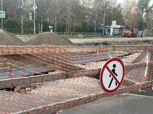 Неожиданно. В Архангельске на месяц продлевается перекрытие Обводного канала