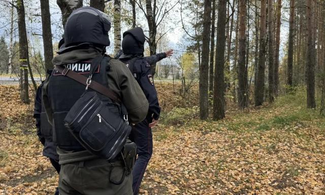 В Архангельской области прошли двухдневные антитеррористические учения