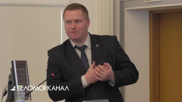 "Я родился в Северодвинске". ВИП Олег Бачериков рассказал о себе