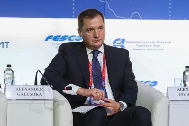 Цыбульский поддержал инициативу проведения следующего Международного форума портовых городов в Архангельске