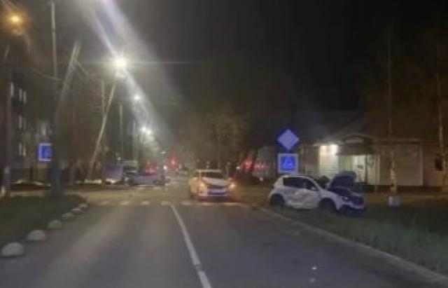 В Северодвинске в результате ДТП 5-летний ребенок попал в реанимацию