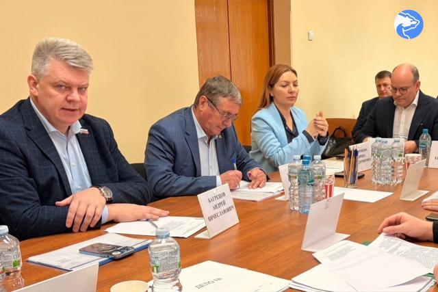 Программа Евгения Попова предусматривает инициативы по привлечению инвестиций