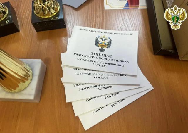 В Северодвинске не была надлежащим образом организована муниципальная услуга по присвоению спортивных разрядов несовершеннолетним