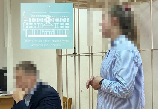 Молодая северодвинка отправится в колонию-поселения за смерть своего сожителя