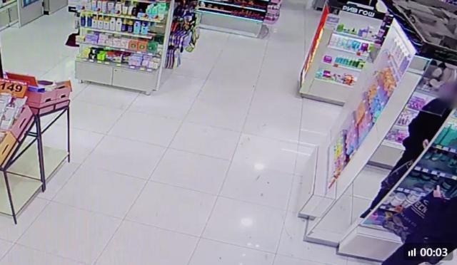 В Архангельске задержали 37-летнего серийного магазинного воришку