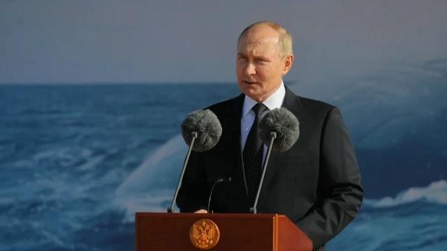 "Для нас, северодвинцев, особенно ценно внимание Владимира Владимировича к нашему городу"