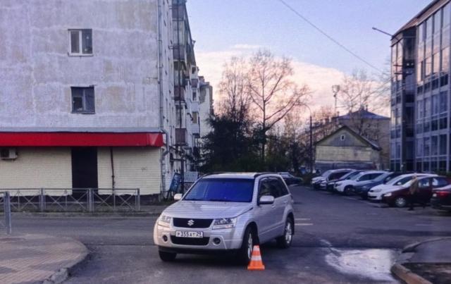 Архангельский лихач насмерть сбил женщину-пешехода