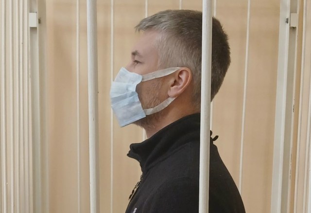 В Архангельске осужден соучастник убийства депутата Медуницына