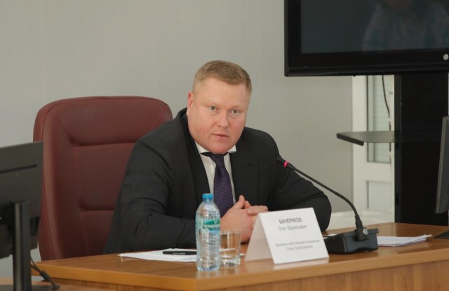 Бачериков провел совещание комиссии по поддержке участников СВО и их семей
