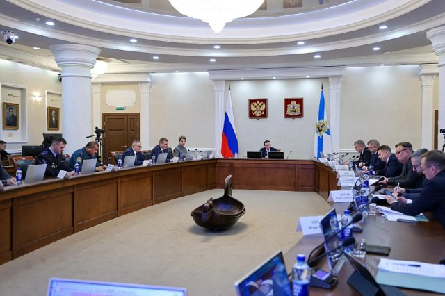 В Архангельске для переселенцев из аварийного жилья в 2026 году приобретено 185 квартир в шести домах