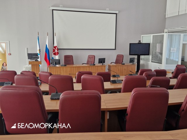 Утверждена повестка октябрьской сессии горсовета Северодвинска