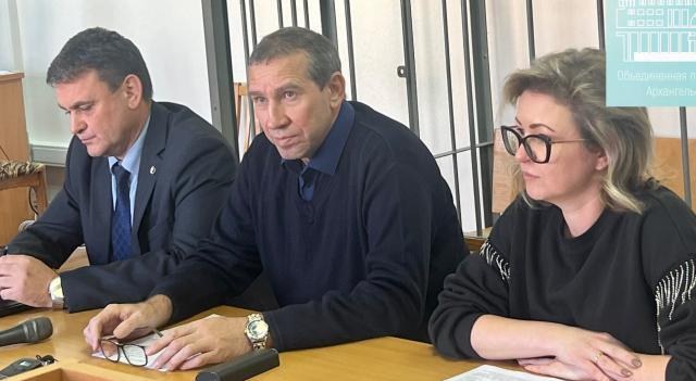 Северодвинский депутат Малинников решил уйти "по собственному"