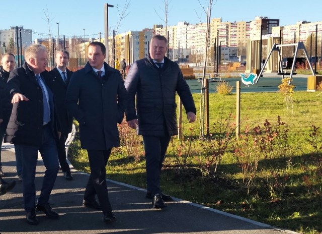Группа Аквилон: Социальные инвестиции в будущее Поморья