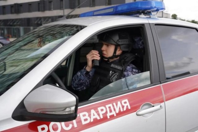 В Архангельске росгвардейцы задержали алковоришек