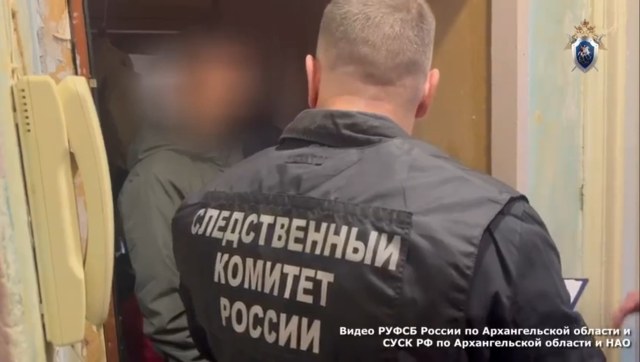 В Северодвинске заключили под стражу очередного поклонника террористов