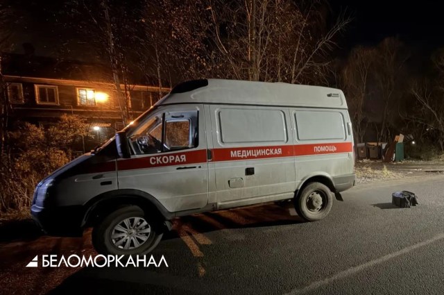 В Исакогорке мужчина зарезал прохожего, задевшего его автомобиль