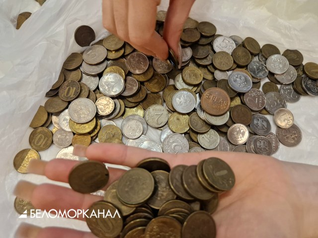 В Северодвинске в «Монетную неделю» горожан ждут в 11 точках